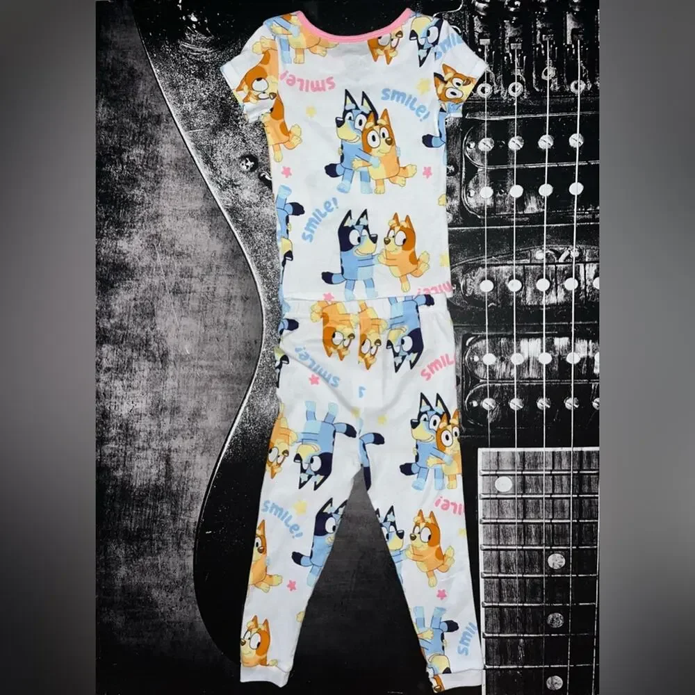 NEW Bluey PJ Set